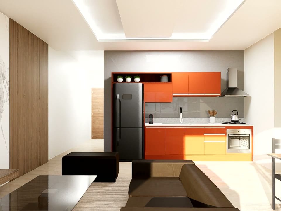 Vignette vidéo — Appartement 3 Pièces