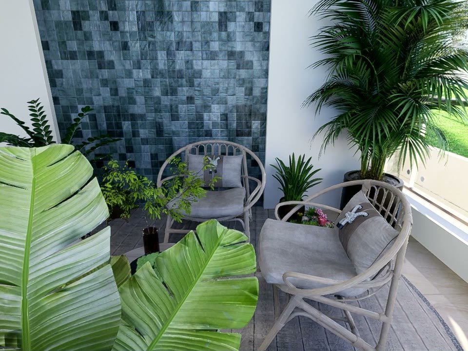 Vignette vidéo — Appartement 4 Pièces
